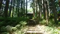 白山神社(岩手県)