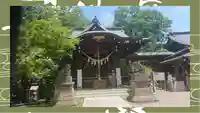 行田八幡神社(埼玉県)
