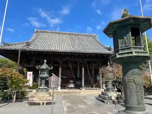 穴太寺(京都府)