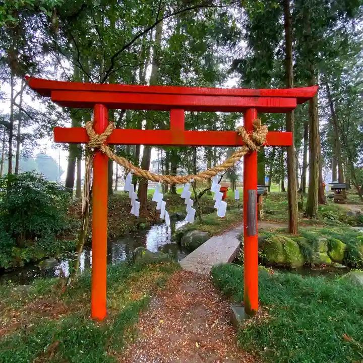 大神神社の鳥居