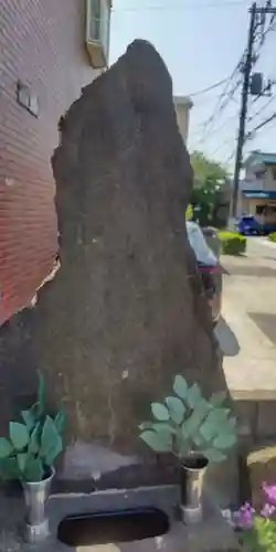 庚申塔(東京都)