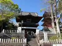 布施弁天 東海寺(千葉県)