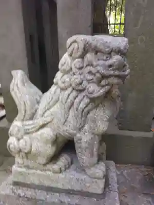 安房口神社(神奈川県)