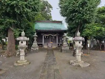 浅間大神(神奈川県)