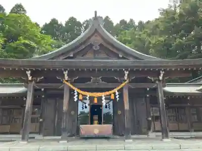 函館護國神社(北海道)