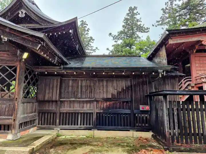 八坂神社(山口県)