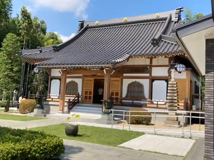 不動院の本殿・本堂