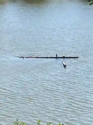 千鹿頭神社(長野県)