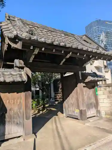 法庵寺(東京都)