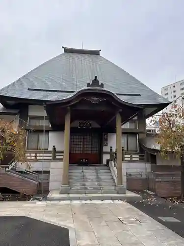 覚林寺(東京都)