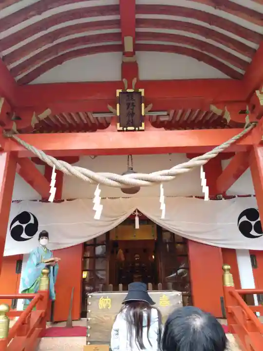 自由が丘熊野神社のその他建物