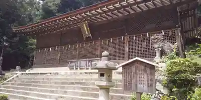 宇治上神社の本殿・本堂