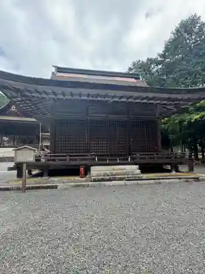 日吉大社(滋賀県)