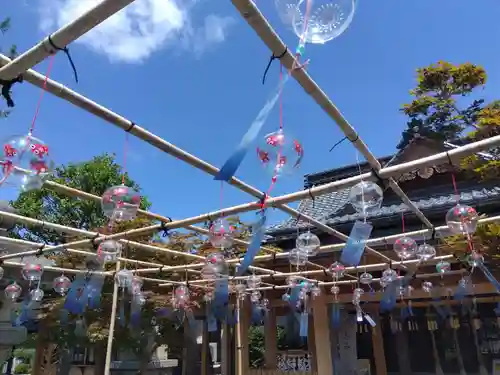 總社 和田八幡宮のお祭り