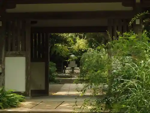 浄智寺(神奈川県)