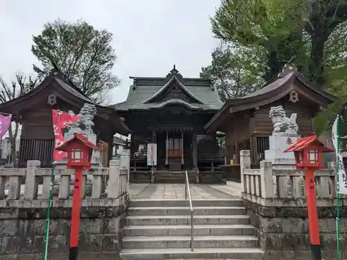 多賀神社(東京都)