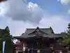 笠間稲荷神社(茨城県)