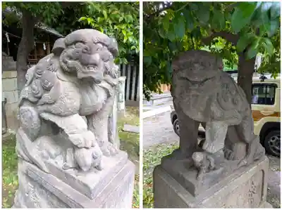 鎧神社(東京都)