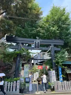 菊名神社(神奈川県)
