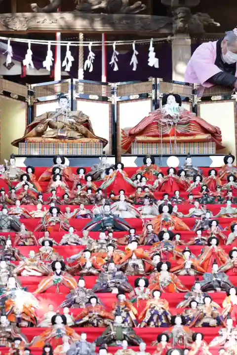 岩槻愛宕神社(埼玉県)