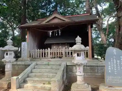 素鵞熊野神社(茨城県)
