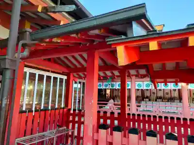 津島神社のその他建物