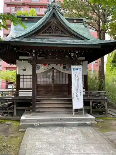 善知鳥神社(青森県)