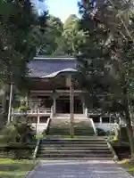 上日寺の本殿・本堂