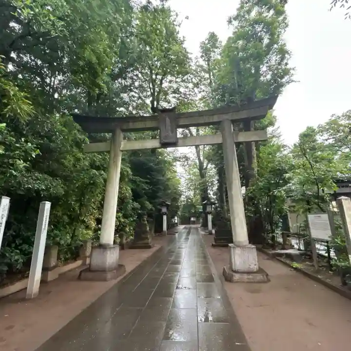荻窪八幡神社(東京都)