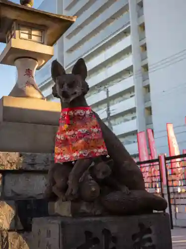 東京羽田 穴守稲荷神社(東京都)