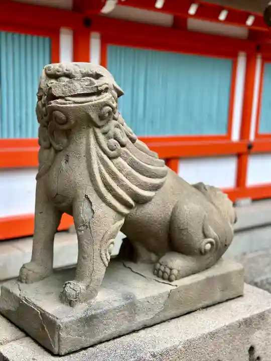 杭全神社(大阪府)