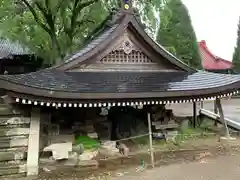 崇真寺(開運犬り切不動尊)の建物その他