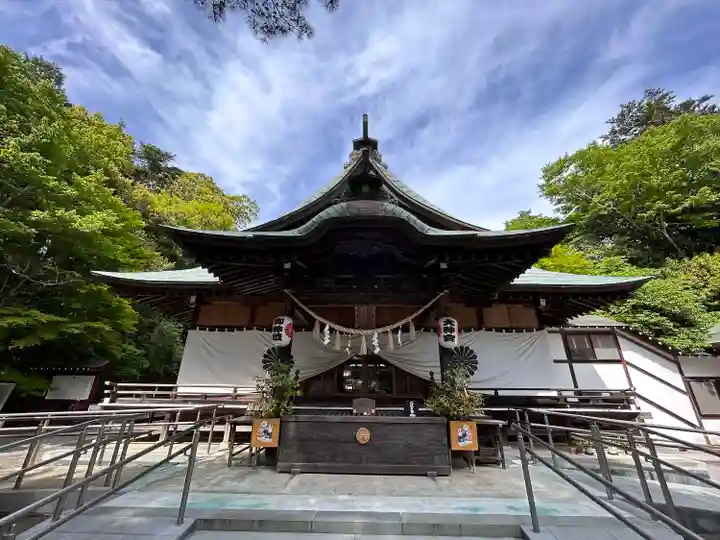 村松 大神宮(茨城県)