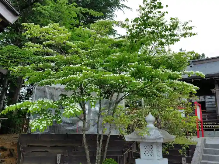仙台八坂神社(宮城県)