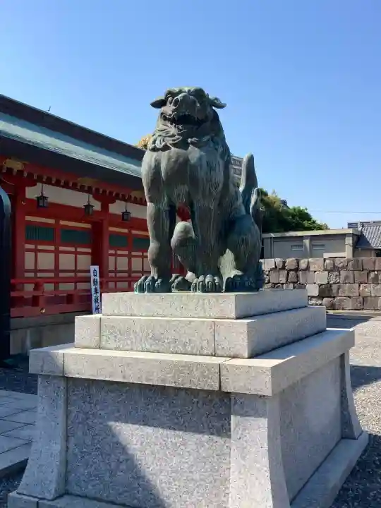 五社神社 諏訪神社(静岡県)