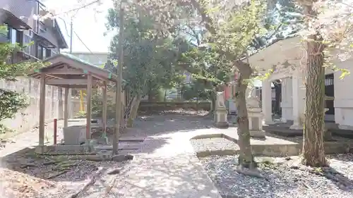 八幡神社（植田）(静岡県)