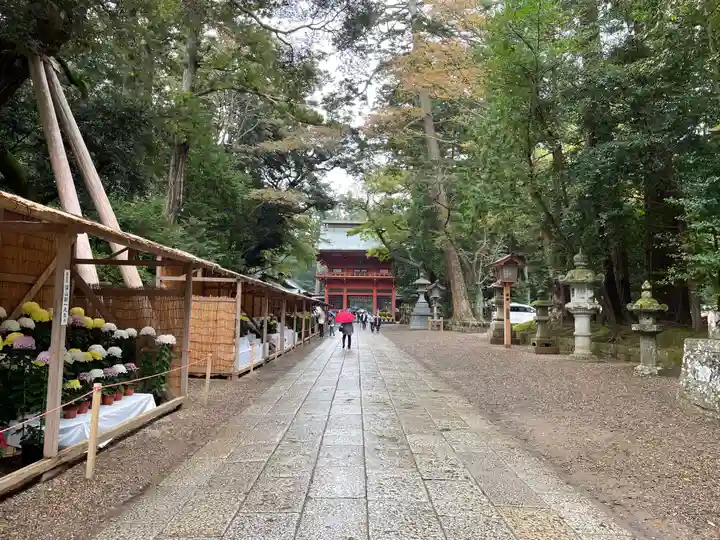 鹿島神宮のその他建物