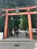赤城神社(東京都)