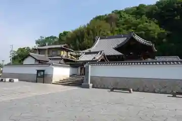 西光寺の山門・神門