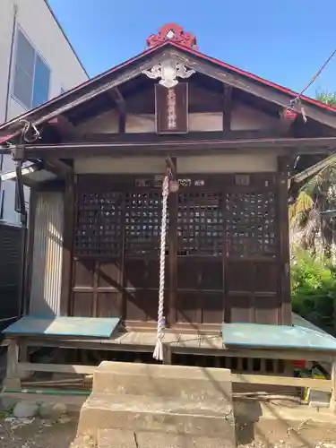 英稲荷神社(東京都)
