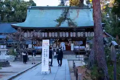 今宮神社の初詣