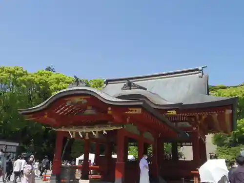 鶴岡八幡宮のその他建物