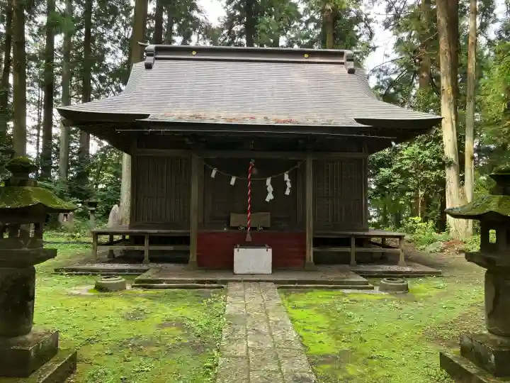 瀬川高龗神社(栃木県)