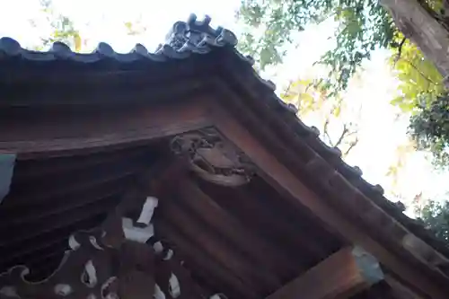 牛嶋神社のその他建物