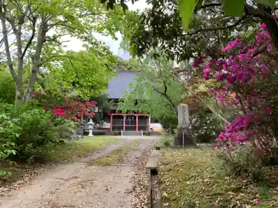 針谷寺のその他建物