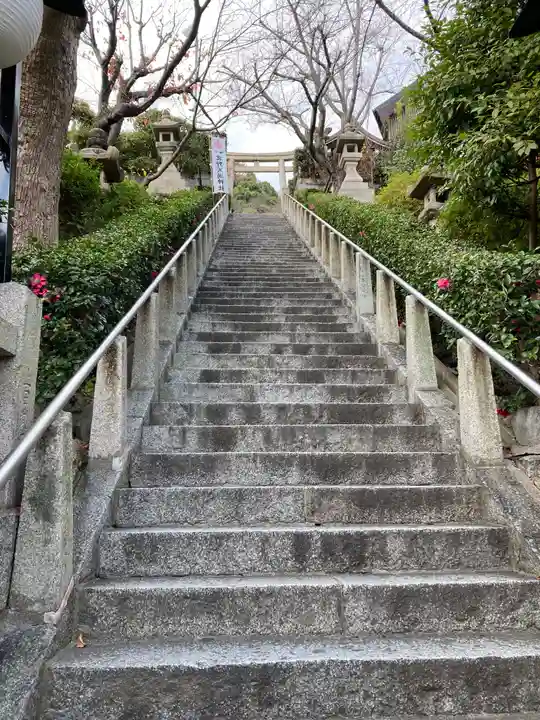 北野天満神社(兵庫県)