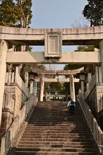 宮地嶽神社(福岡県)