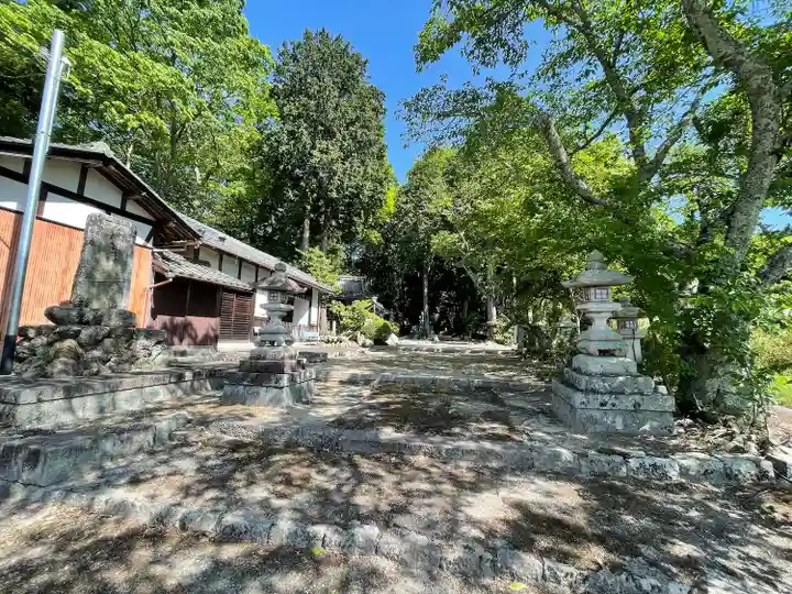 守國神社(滋賀県)