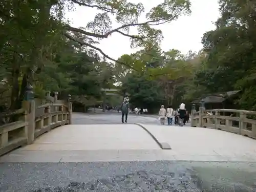 伊勢神宮内宮（皇大神宮）(三重県)