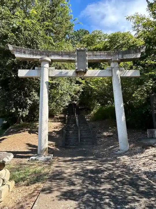 八幡宮 (堀米町)(栃木県)